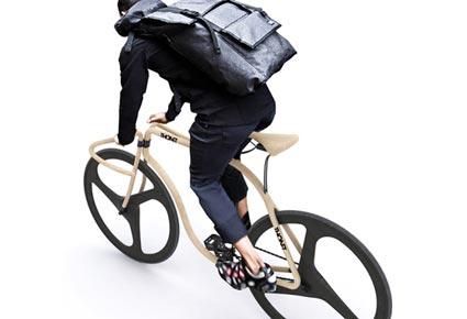 "ثونوت " أفخم دراجة من دون مكابح مقابل 69.000 دولار